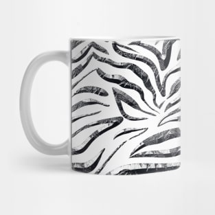 Line Pattern Design/ Geometrical pattern design Mug